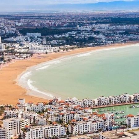 Jolie Appartement Anza Agadir Extérieur photo