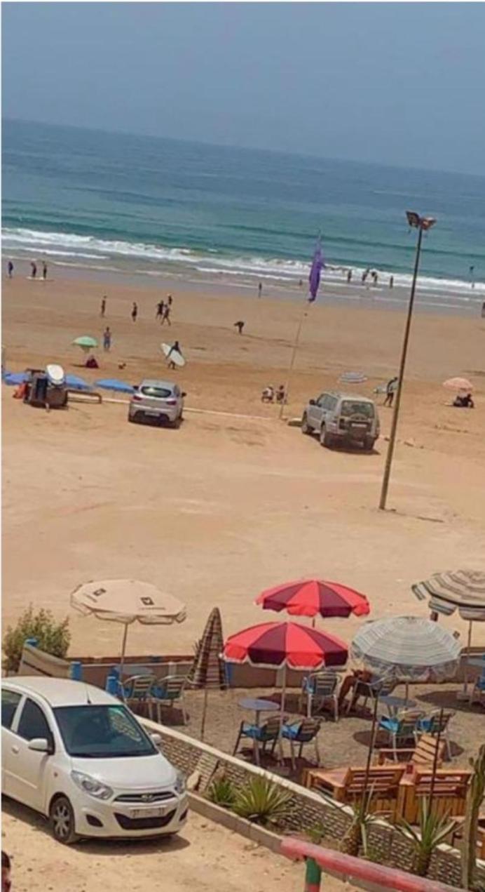 Jolie Appartement Anza Agadir Extérieur photo